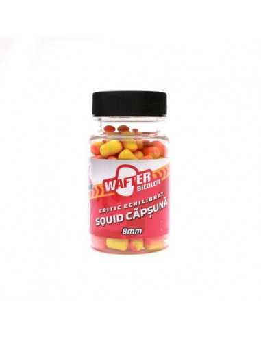 Wafters CPK Bicolor, Squid Capsuna, 8mm, 25g