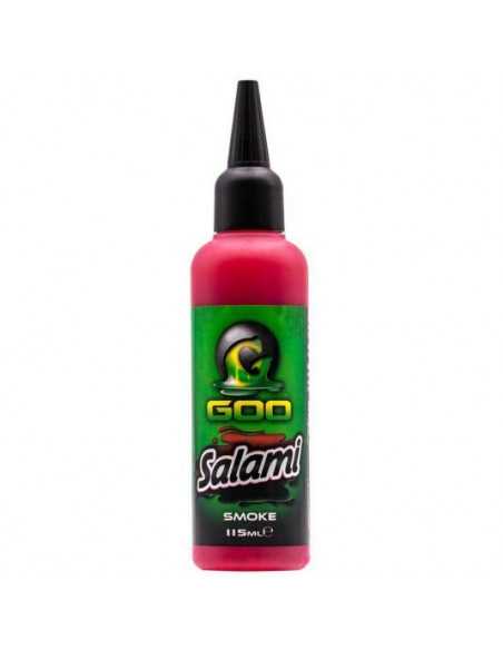 Aditiv lichid Korda Goo, Salami Smoke, 115ml Aditiv lichid Korda Goo, Salami Smoke, 115ml