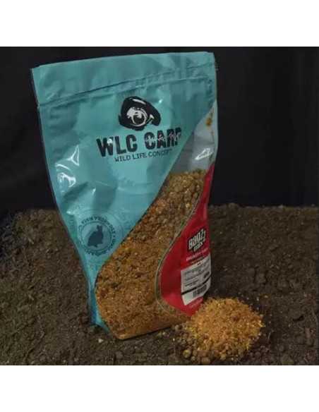 Nada WLC Carp Bagzz Ready Mix, Spicy Crab, 800gr Nada WLC Carp Bagzz Ready Mix, Spicy Crab, 800gr