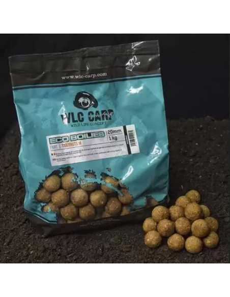 Boilies WLC Carp Eco Boilies, Tigernuts, 1kg Boilies WLC Carp Eco Boilies, Tigernuts, 1kg