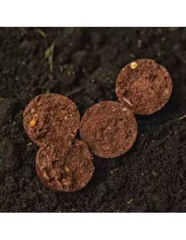 Boilies WLC Carp Eco Boilies, Octo Squid Fruits, 1kg