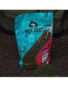 Pelete WLC Carp, Spicy Crab, 800g