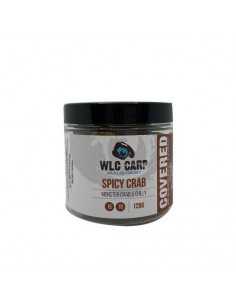 Boilies WLC Carp Covered Spicy Crab - Monster Crab & Chilly, 16-18mm, 120g