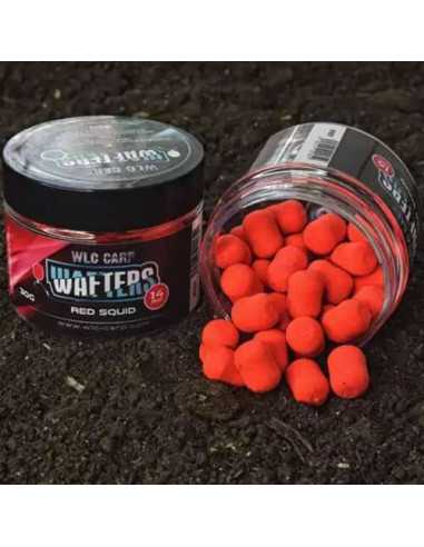 Wafters WLC Carp Wafters, Red Squid, 14mm, 30g