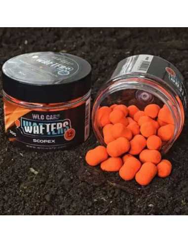 Wafters WLC Carp Wafters, Scopex, 14mm, 30g