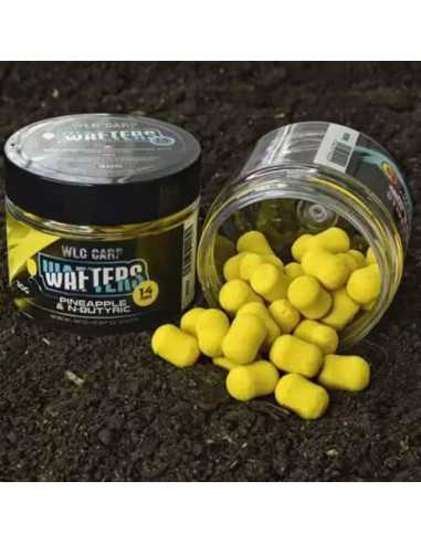 Wafters WLC Carp Wafters, Ananas & N-Butyric, 14mm, 30g