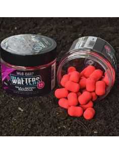 Wafters WLC Carp Wafters, Mulberry & Banana, 14mm, 30g