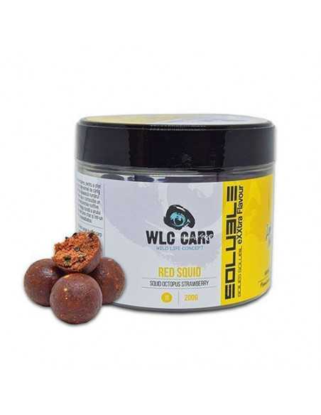 Boilies solubil pentru carlig WLC Carp Exxtra Flavour, Spicy Crab, 100g Boilies solubil pentru carlig WLC Carp Exxtra Flavour, Spicy Crab, 100g