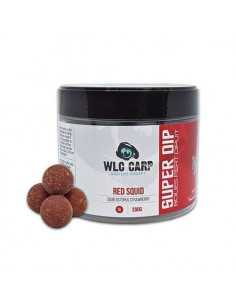 Boilies WLC Carp Super Dip, Spicy Crab, 100g