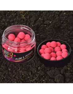 Pop-Up WLC Carp Mini Pops, Pruna & Piper, 8mm, 10g