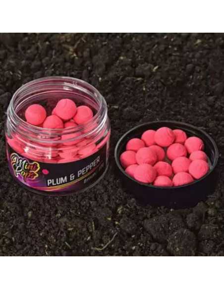 Pop-Up WLC Carp Mini Pops, Pruna & Piper, 8mm, 10g Pop-Up WLC Carp Mini Pops, Pruna & Piper, 8mm, 10g