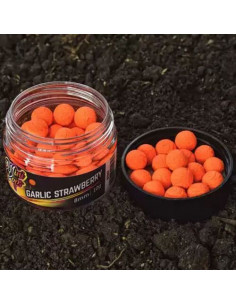 Pop-Up WLC Carp Mini Pops, Capsuna & Usturoi, 8mm, 10g