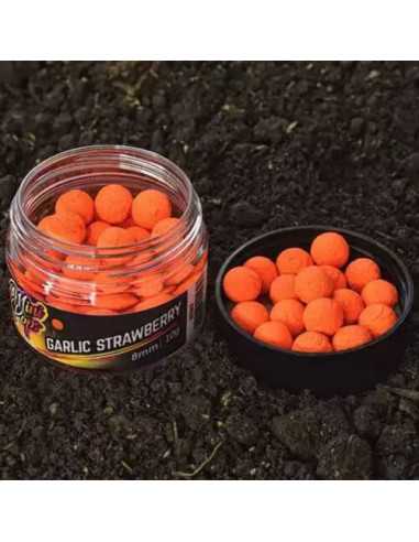 Pop-Up WLC Carp Mini Pops, Capsuna & Usturoi, 8mm, 10g