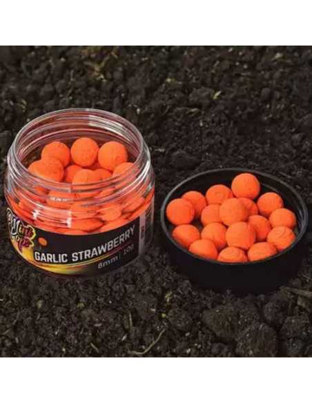 Pop-Up WLC Carp Mini Pops, Capsuna & Usturoi, 8mm, 10g Pop-Up WLC Carp Mini Pops, Capsuna & Usturoi, 8mm, 10g
