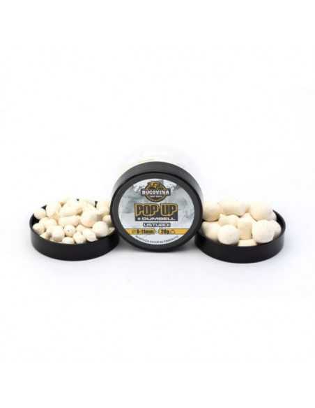 Pop-Up Bucovina Baits, Garlic, 8-11mm, 20g