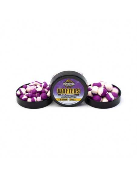 Wafters Bucovina Baits, Squid and Plum, 8-11mm, 20g