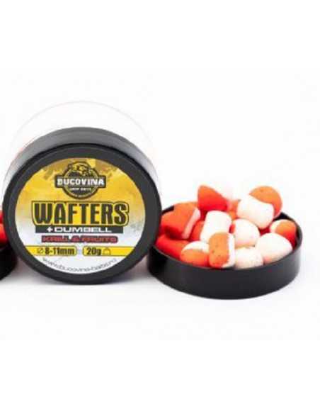 Wafters Bucovina Baits, Krill and Fruits, 14mm, 20g Wafters Bucovina Baits, Krill and Fruits, 14mm, 20g