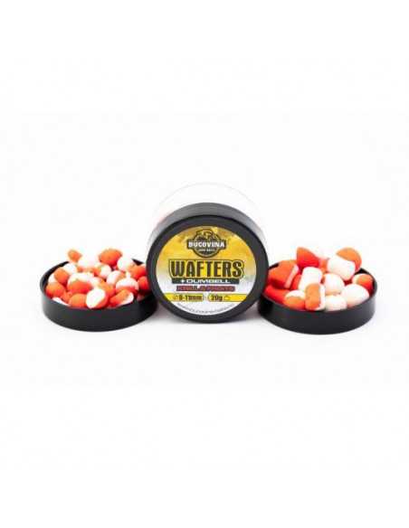 Wafters Bucovina Baits, Krill and Fruits, 14mm, 20g Wafters Bucovina Baits, Krill and Fruits, 14mm, 20g