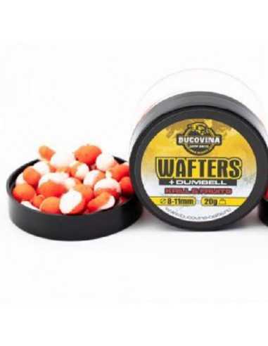 Wafters Bucovina Baits, Krill and Fruits, 8-11mm, 20g
