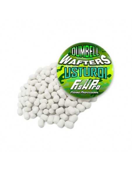 Wafters Fish Pro Dumbells, Usturoi, 6mm, 35g Wafters Fish Pro Dumbells, Usturoi, 6mm, 35g