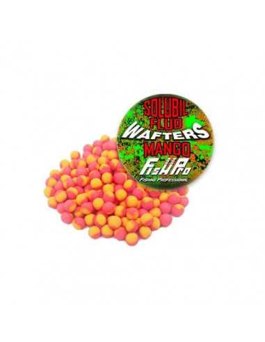 Wafters Fish Pro Solubil Fluo, Mango, 8mm, 40g