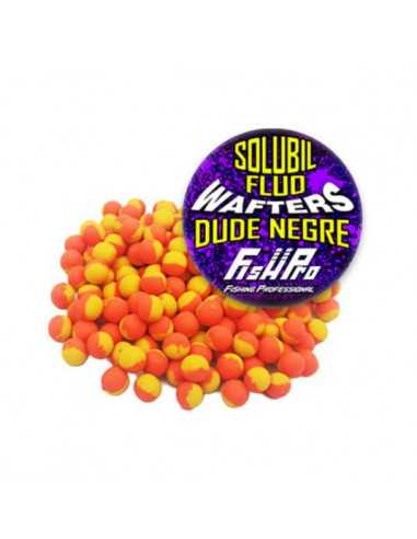 Wafters Fish Pro Solubil Fluo, Mulberry, 8mm, 40g