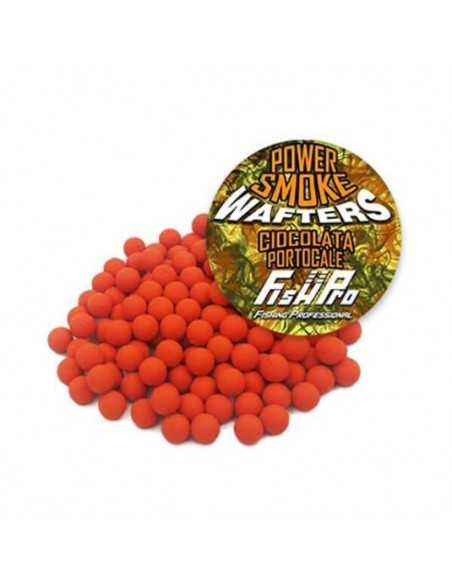 Wafters Fish Pro Power Smoke, Ciocolata Portocale, 8mm, 40g Wafters Fish Pro Power Smoke, Ciocolata Portocale, 8mm, 40g