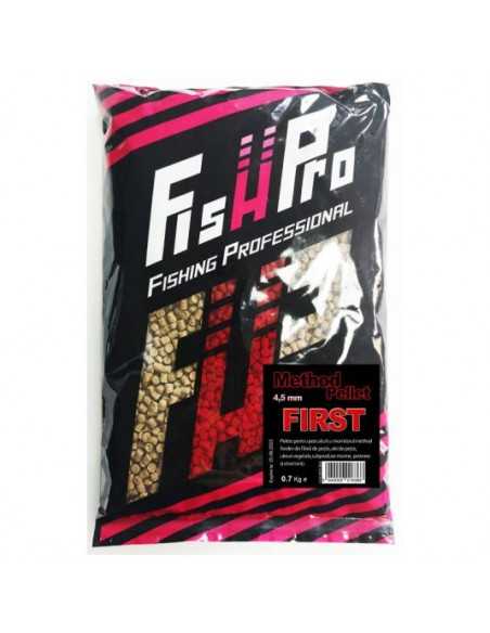 Pelete Fish Pro Method First Pellet, 4.5mm, 700g Pelete Fish Pro Method First Pellet, 4.5mm, 700g