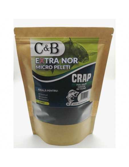Pelete C&B Extra Nor Micro Krill Pelete C&B Extra Nor Micro Krill