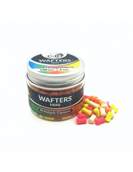 Wafters C&B Mini, Capsuna-N-butyric, 4mm, 100g