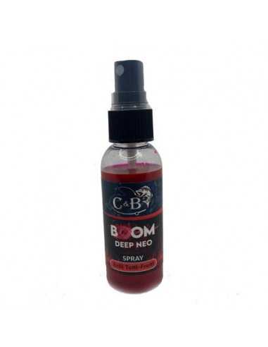 Aditiv lichid C&B Deep Neo Boom, Tutti Frutti, 50ml