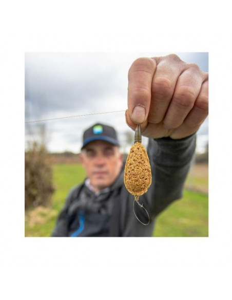 Momitor Preston ICS In-Line Banjo XR Feeder, Large