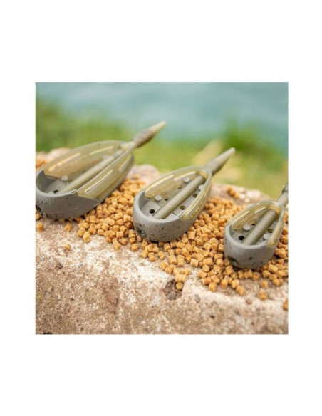 Momitor Preston ICS In-Line Banjo XR Feeder, Large