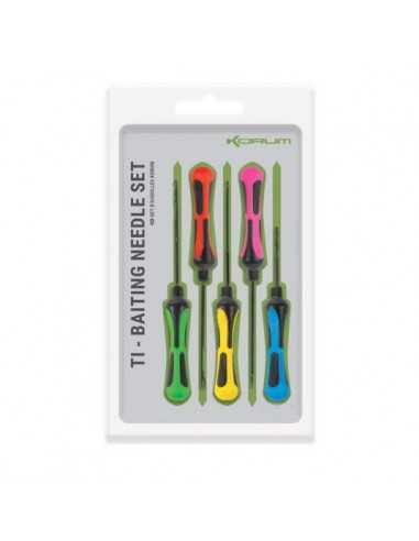 Set Crosete + Burghiu Korum Baiting Needle