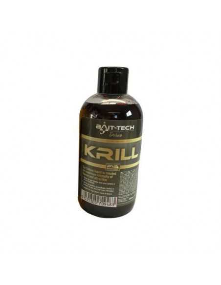 Aditiv lichid Bait-Tech Deluxe, Krill, 250ml Aditiv lichid Bait-Tech Deluxe, Krill, 250ml