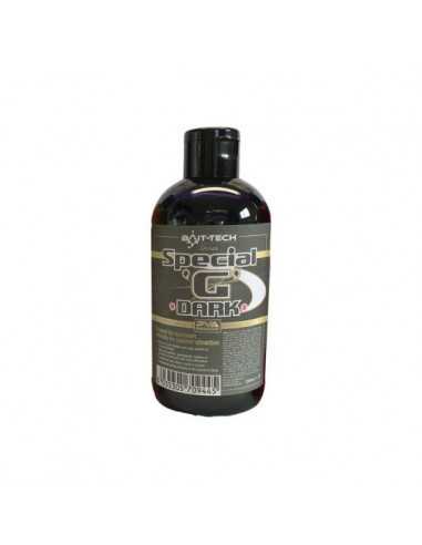 Aditiv lichid Bait-Tech Deluxe, Special G Dark, 250ml