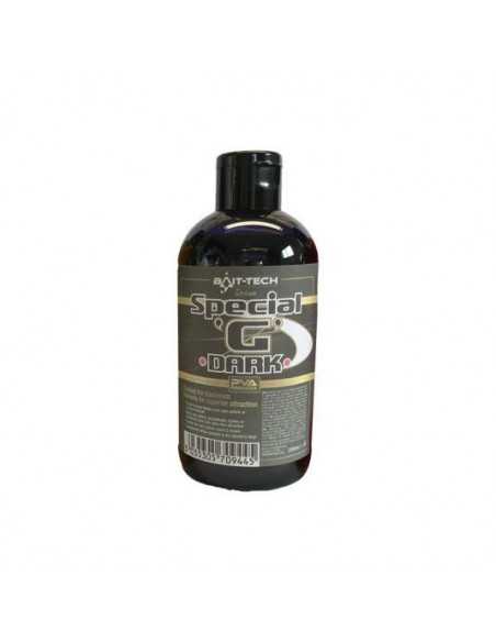 Aditiv lichid Bait-Tech Deluxe, Special G Dark, 250ml Aditiv lichid Bait-Tech Deluxe, Special G Dark, 250ml
