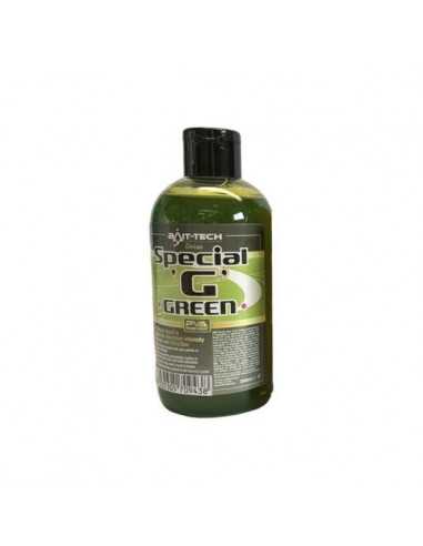 Aditiv lichid Bait-Tech Deluxe, Special G Green, 250ml