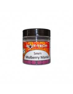 Wafters Bait-Tech Criticals, Mulberry Mania, 5mm, 35g