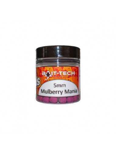 Wafters Bait-Tech Criticals, Mulberry Mania, 5mm, 35g