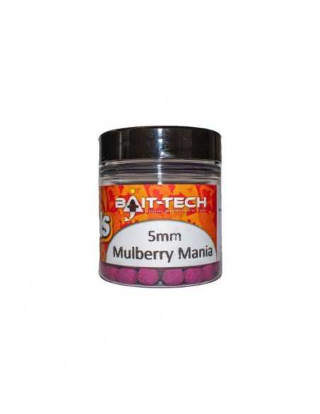 Wafters Bait-Tech Criticals, Mulberry Mania, 5mm, 35g