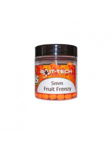 Wafters Bait-Tech Criticals, Fruit Frenzy, 5mm, 35g
