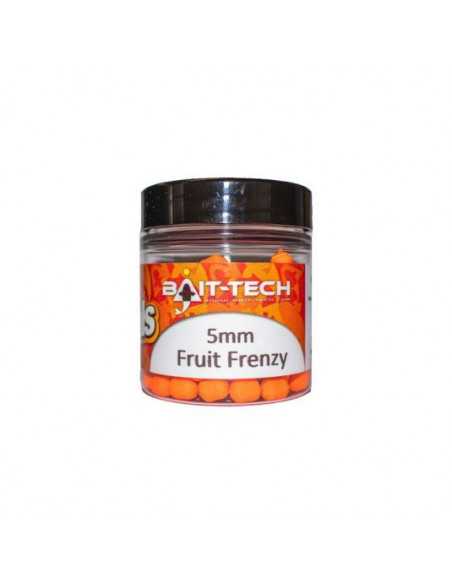 Wafters Bait-Tech Criticals, Fruit Frenzy, 5mm, 35g Wafters Bait-Tech Criticals, Fruit Frenzy, 5mm, 35g