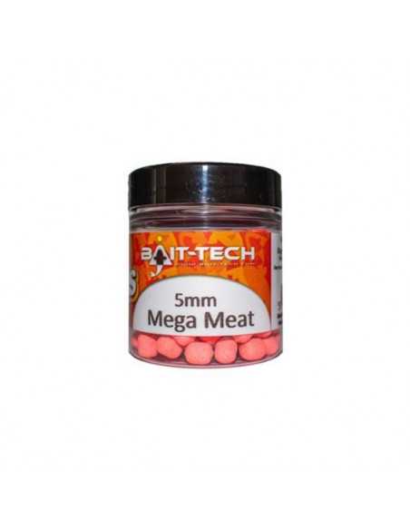 Wafters Bait-Tech Criticals, Mega Meat, 5mm, 35g