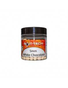 Wafters Bait-Tech Criticals, White Chocolate, 5mm, 35g