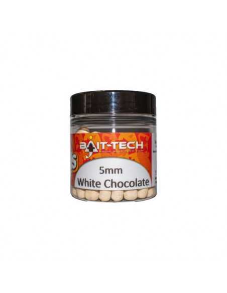Wafters Bait-Tech Criticals, White Chocolate, 5mm, 35g