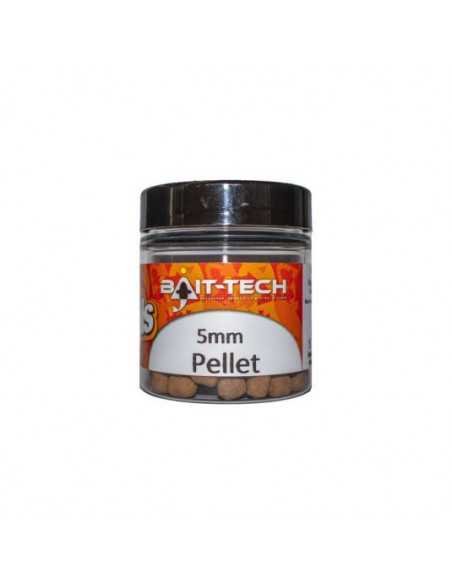 Wafters Bait-Tech Criticals, Pellet, 5mm, 35g Wafters Bait-Tech Criticals, Pellet, 5mm, 35g