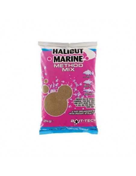 Nada Bait-Tech Halibut Marine Method Mix, 2kg Nada Bait-Tech Halibut Marine Method Mix, 2kg