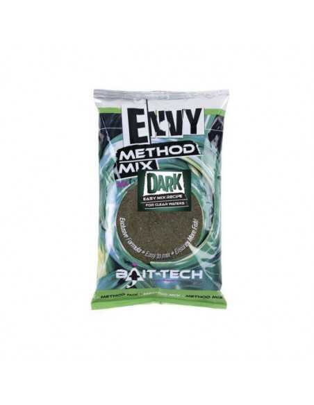 Nada Bait-Tech Envy Method Mix Dark, 2kg Nada Bait-Tech Envy Method Mix Dark, 2kg