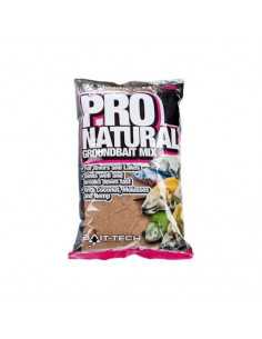 Nada Bait-Tech Pro Natural, 1.5kg